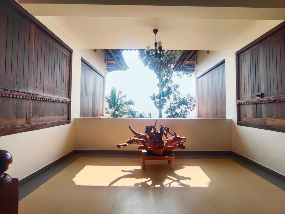 The Travancore Heritage Beach Resort Kovalam Buitenkant foto