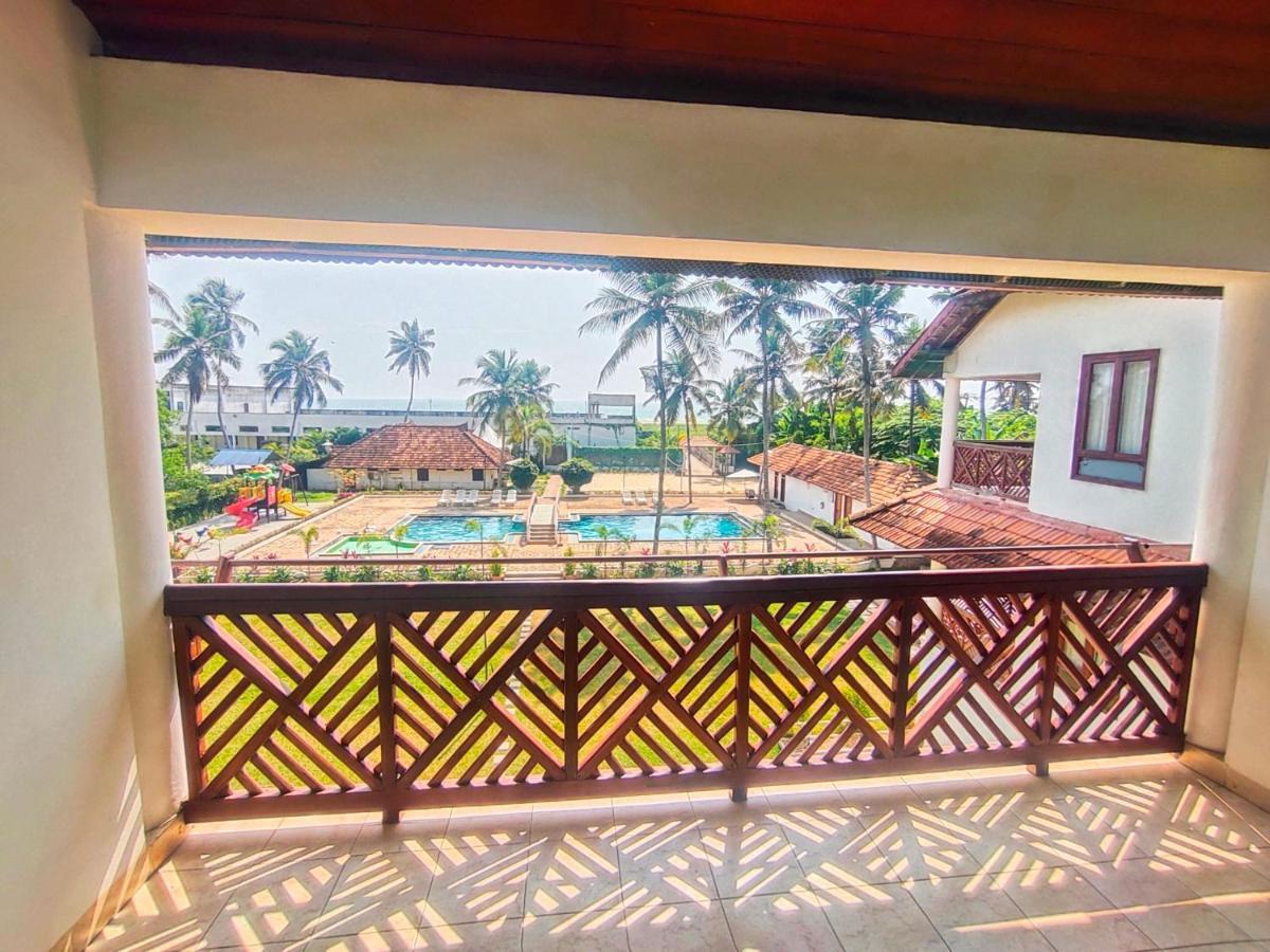 The Travancore Heritage Beach Resort Kovalam Buitenkant foto