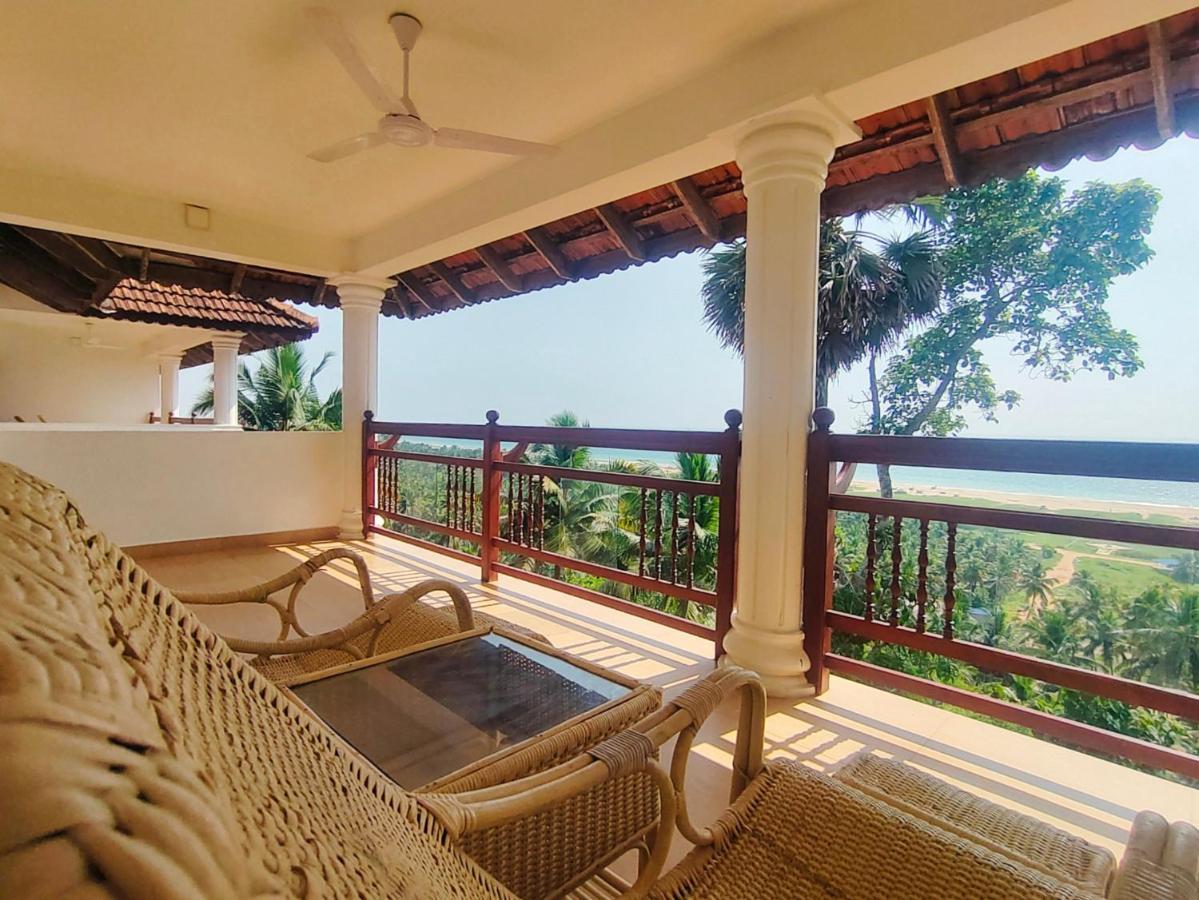 The Travancore Heritage Beach Resort Kovalam Buitenkant foto